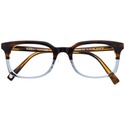 Warby Parker Bowen 325   52□20 145