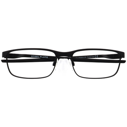 Oakley OX3222-0156 Steel Plate  56□18 141