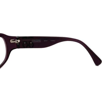 Coach S2021   63□14 120