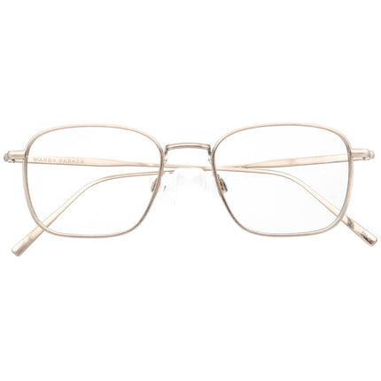 Warby Parker Stanley 2155  50□18 145