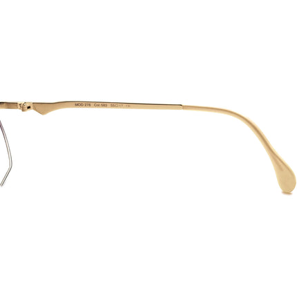 Cazal MOD 278 Col.583 Eyeglasses 55□17 135