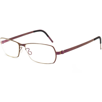 Lindberg No.099/4C31 9508 Col. 113 Strip Titanium  52□14 130