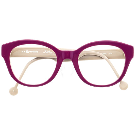 l.a.Eyeworks Tootie 811 Eyeglasses  50□20 135