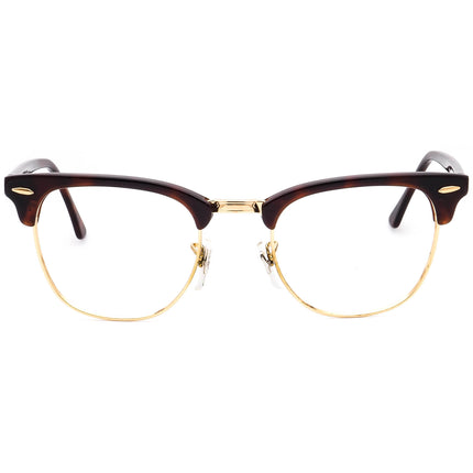 Ray-Ban RB 3016 Clubmaster W0366 Sunglasses 49□21 140