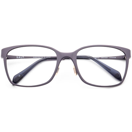 Salt. Sabrina GRSLDAGF Titanium Handcrafted Eyeglasses 53□17 135