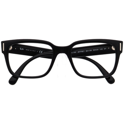 Ray-Ban RB 2190 Jeffrey 901/58  53□20 145