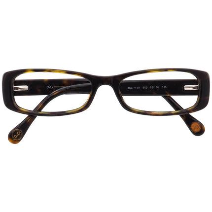 Dolce & Gabbana D&G 1199 502  52□16 135