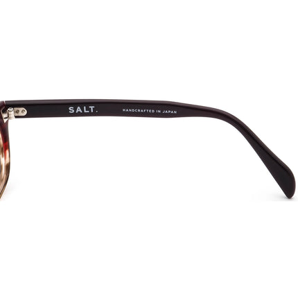Salt. Tish PD Handcrafted Eyeglasses 48□16 140