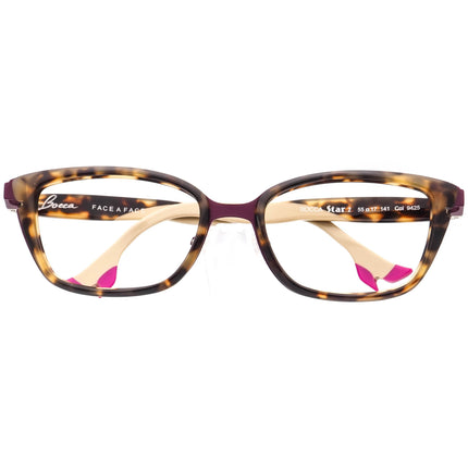 Face A Face Bocca Star 2  55□17 141