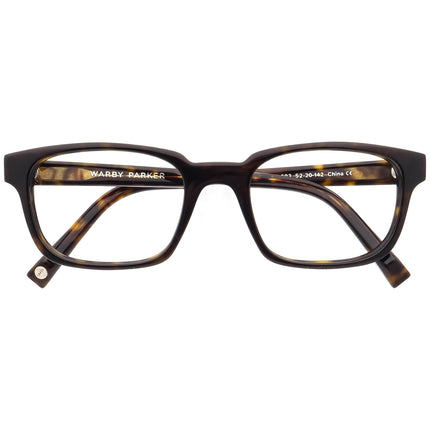 Warby Parker Eaton 283   52□20 142