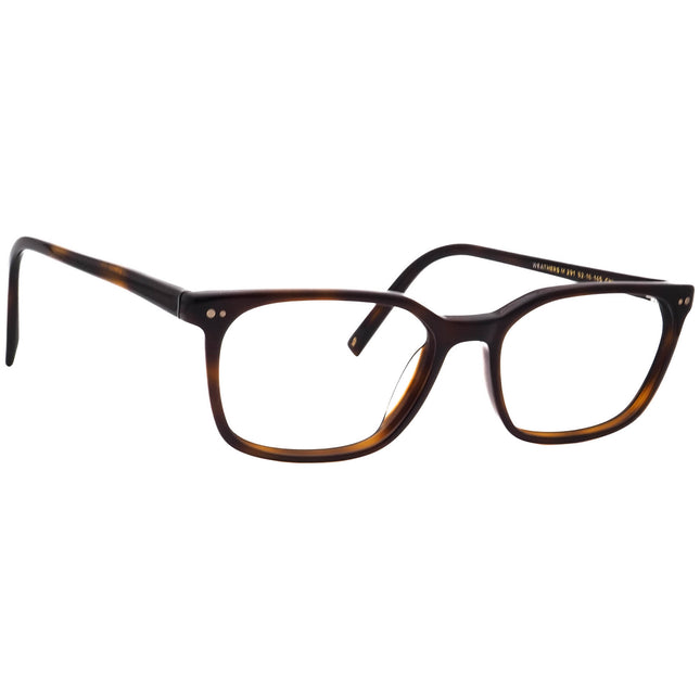 Warby Parker Weathers M 291 Eyeglasses 52□16 145