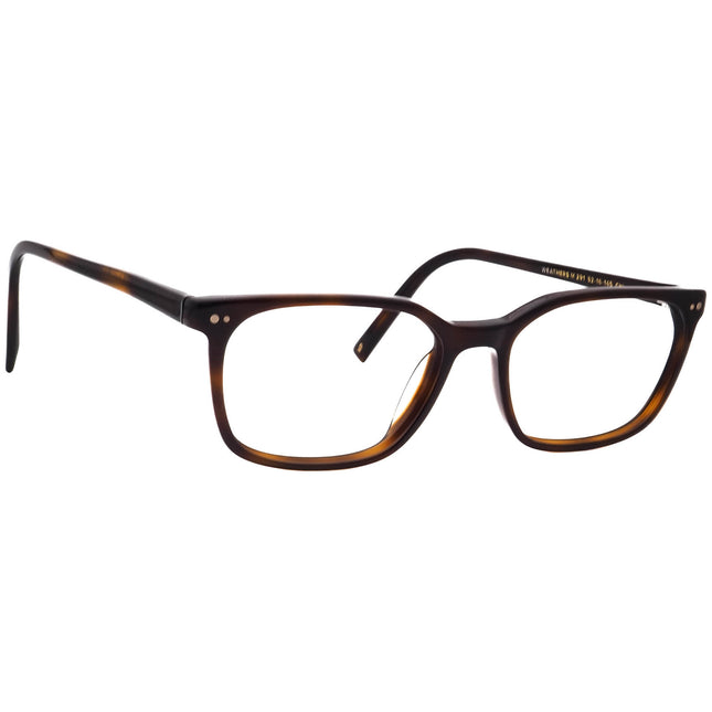 Warby Parker Weathers M 291   52□16 145