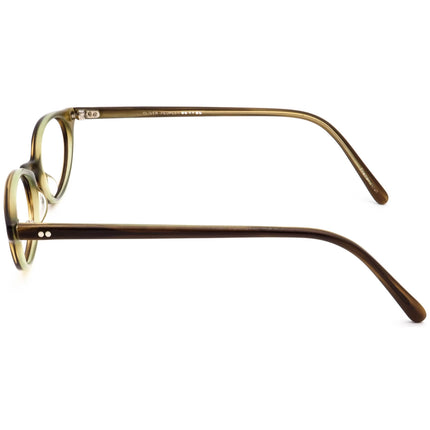 Oliver Peoples Riz OT/GT  49□17 13838