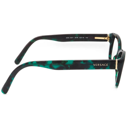 Versace MOD. 3201 5076 Eyeglasses  52□16 140