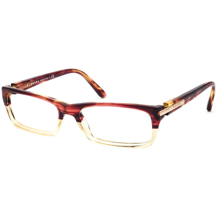 Prada VPR 05N RWX-1O1 Eyeglasses 53□16 135