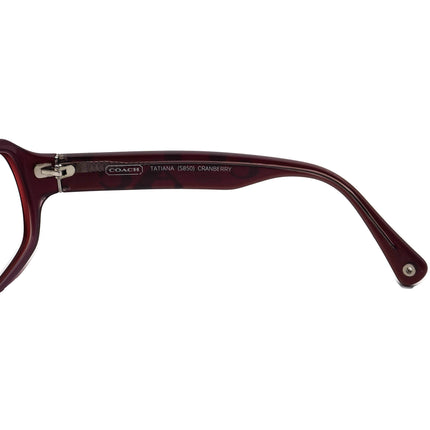 Coach Tatiana  (S850)   56□17 125