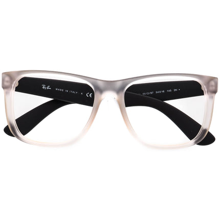 Ray-Ban RB 4165 Justin 6512/87  54□16 145