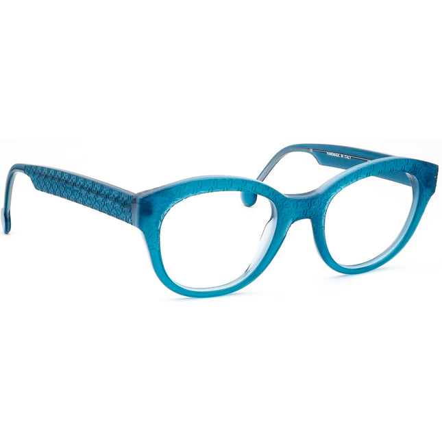 L.A.Eyeworks Leo Rubbens 268E Eyeglasses 50□20 140