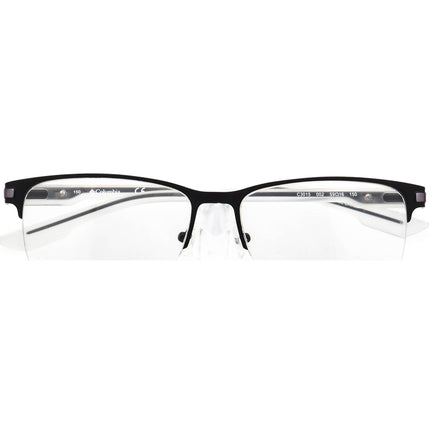 Columbia C3015 002 Half Rim Square Eyeglasses 59 mm