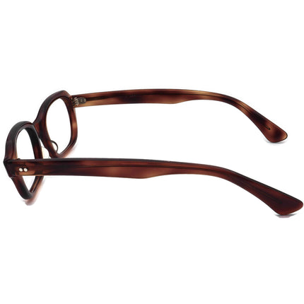 American Optical Tortoise 5 1/2 Eyeglasses 46□18 140