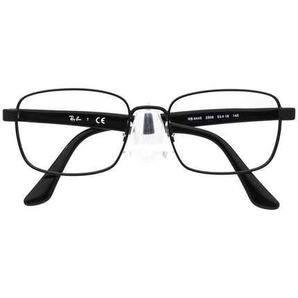 Ray-Ban RB 6445 2509   53□18 145