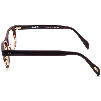 Salt. Tish PD Handcrafted Eyeglasses 48□16 140