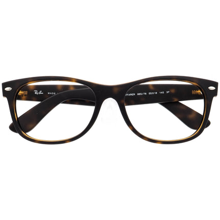 Ray-Ban RB 2132 New Wayfarer 865/78  55□18 145