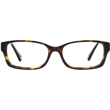 Coach HC 6040 (Brooklyn) 5001 Dark Tortoise   52□16 135