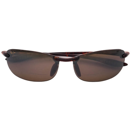 Maui Jim H-805-10 25 Makaha Sport Bifocal +2.0  64□15 130