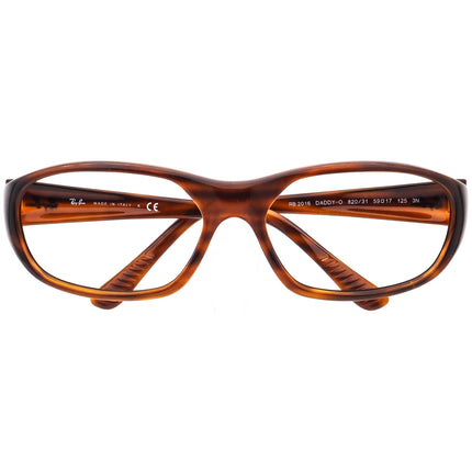 Ray-Ban RB 2016 Daddy-O 820/31   59□17 125
