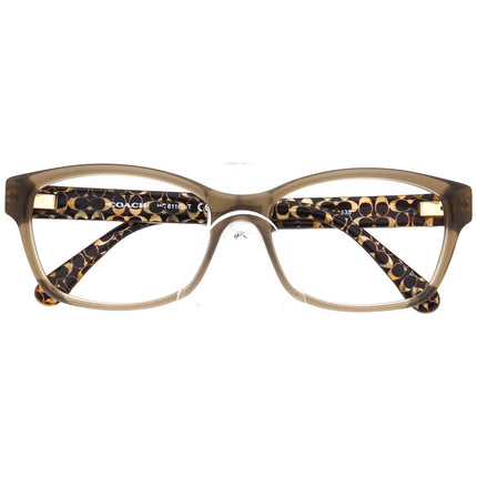 Coach HC 6116 5508  54□16 135