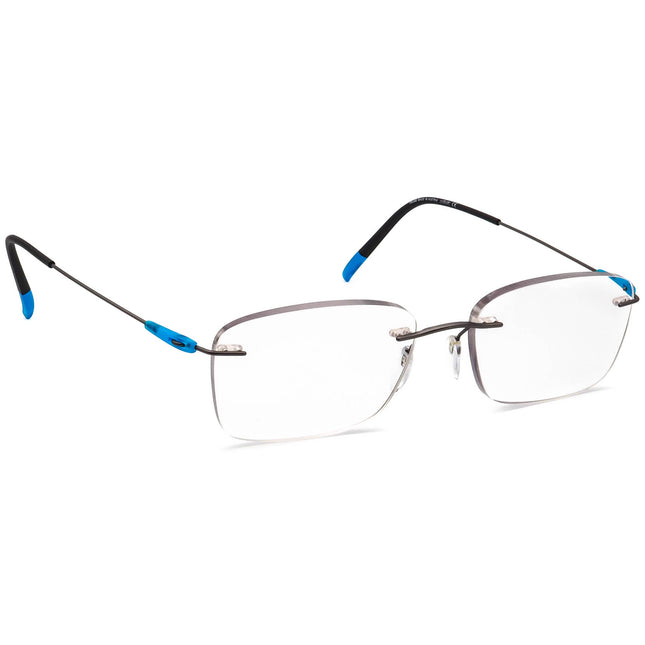 Silhouette 5500 70 6660 Titan Eyeglasses 49□17 135