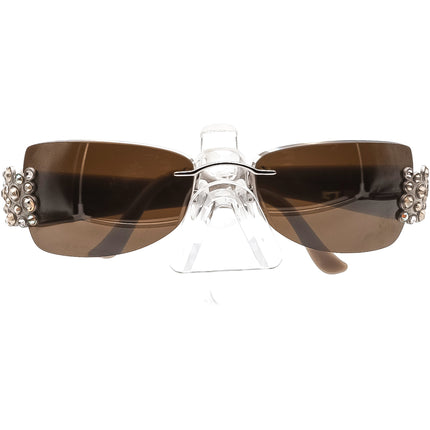 Daniel Swarovski S624 04 6050 23KT GP (Rx Lenses) 60□21 130