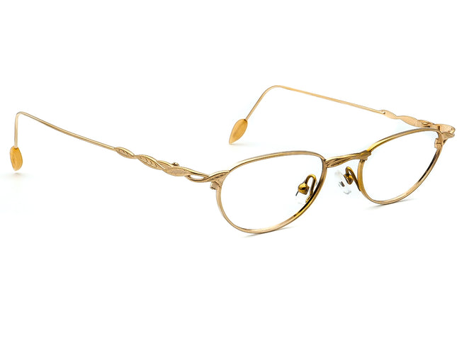 Jean Lafont M207 Eyeglasses 45□19 135