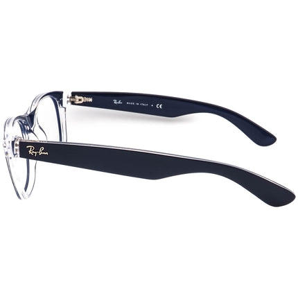 Ray-Ban RB 2132 New Wayfarer 6053/71  55□18 145