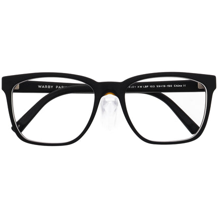 Warby Parker Barkley XW LBF 103  59□19 150