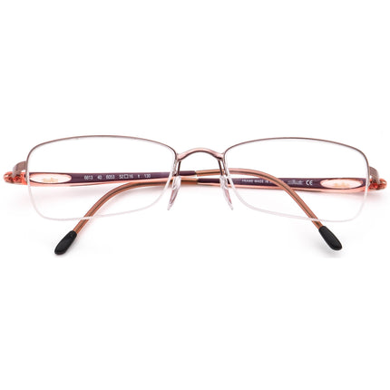 Silhouette 6613 40 6053  52□16 130