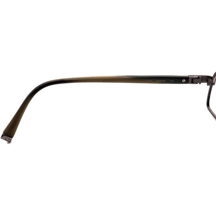 John Varvatos V125 Eyeglasses 56□17 140