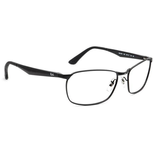 Ray-Ban RB 3534 002 Sunglasses 59□17 135