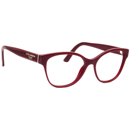 Dolce & Gabbana DG 3322 3091 Eyeglasses 54□16 145