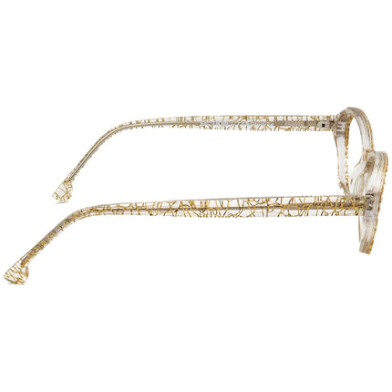 l.a.Eyeworks Fiction GAL 04-01 Eyeglasses 51□18 135