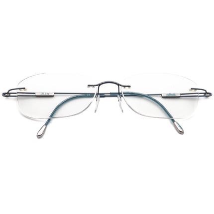 Silhouette 6601 40 6081 Titan Eyeglasses 54□17 140