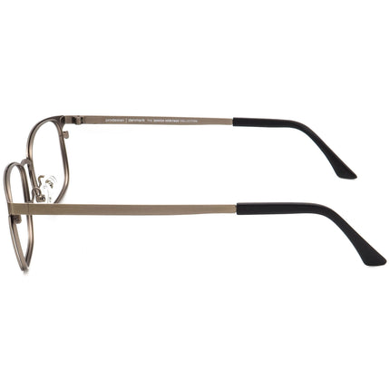 Prodesign Denmark 4157 c.6631 Square Eyeglasses 54 mm