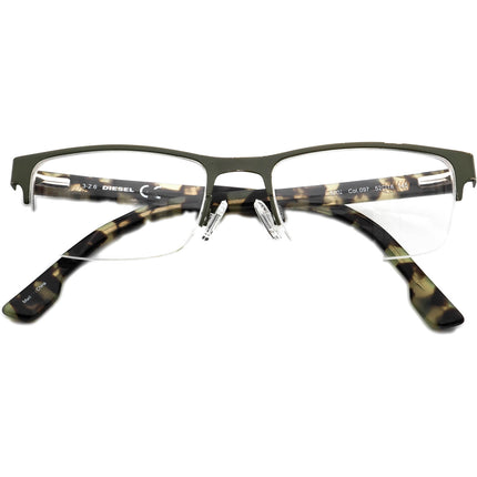 Diesel 5202 Col.097 Eyeglasses 52□18 145