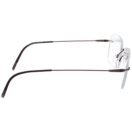 Silhouette 5500 70 6040 Dynamics Colorwave Eyeglasses 52□19 145