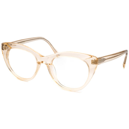 Warby Parker Tilley 665 Cat Eye Sunglasses Frame Only 52 mm