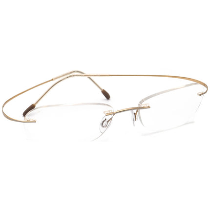 Silhouette 7511 20 6081 Titan Eyeglasses  51□17 140
