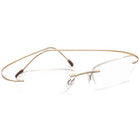 Silhouette 7511 20 6081 Titan Eyeglasses  51□17 140