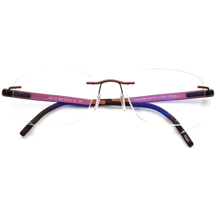 Silhouette 5555 CR 6040 Blend   54□19 140