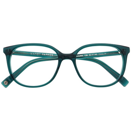 Warby Parker Laurel 728  52□17 140
